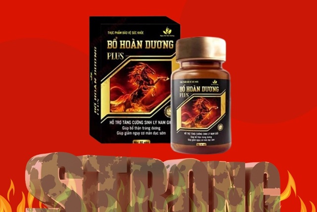 Bổ hoàn dương mang lại nhiều lợi ích cho sức khỏe sinh lý nam giới