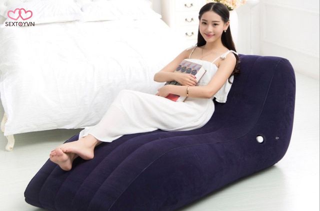 Cách Dùng Ghế Tình Yêu: Bí Quyết Thăng Hoa Cảm Xúc Cho Cuộc Yêu
