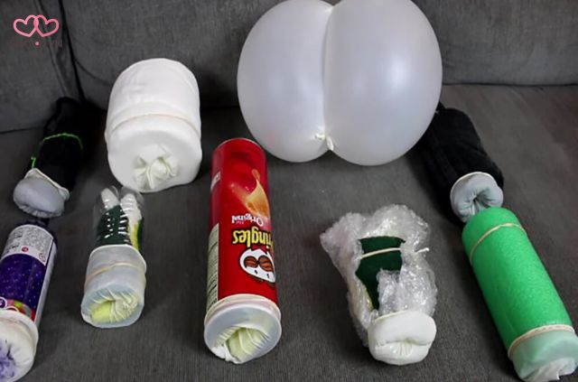 Cách Làm Sextoy Bằng Bong Bóng: Đơn Giản, An Toàn & Thú Vị