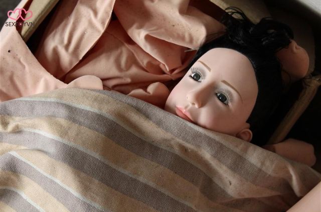 Búp bê tình dục không còn là một khái niệm xa lạ trong xã hội hiện đại