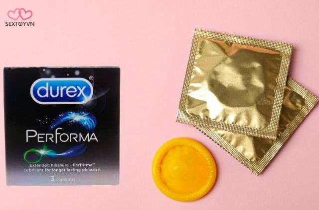 Durex là một cái tên quen thuộc trong lĩnh vực sức khỏe tình dục