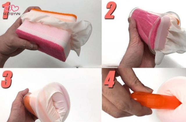 Hướng Dẫn Làm Sextoy Tại Nhà An Toàn và Sáng Tạo