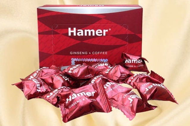 Ngậm kẹo Hamer bao lâu có tác dụng