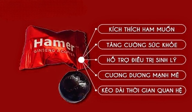 Hướng Dẫn Sử Dụng Kẹo Hamer