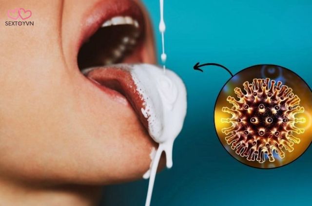 Nuốt Tinh Dịch Có Sao Không? Giải Đáp Từ A Đến Z Cho Chuyện Phòng The