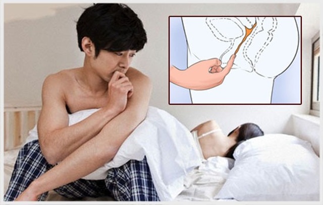 quan hệ bằng tay có nguy hiểm không