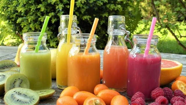 Các loại nước sinh tố có tác dụng chống xuất tinh sớm